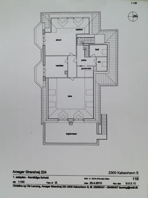 Apartment With Sea View *